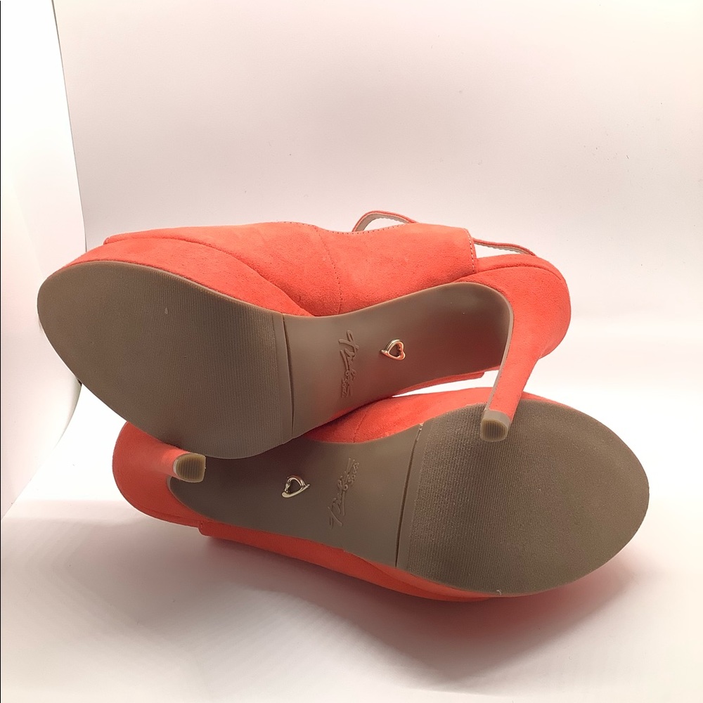 Thalia Sodi’s Chhole Platform Slingback Sandals NWT 7M - Picture 5 of 5